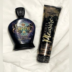 Indoor Tanning Lotion